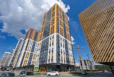 Апартаменты «Небесный сад»