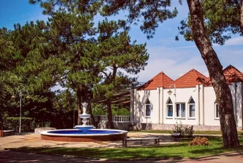 Курортный отель «Кавказ»