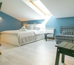 Deluxe hotel