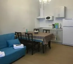 Люкс двухкомнатный с кухней