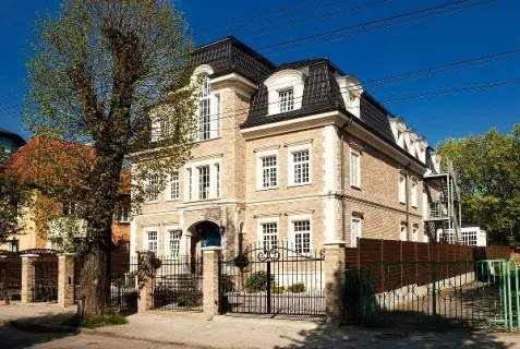 Вилла Тоскана