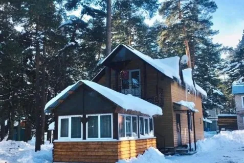 Отель «Старый Архыз»