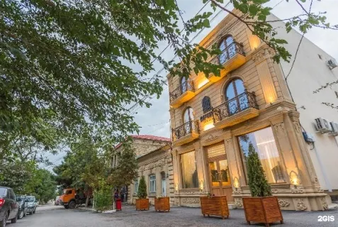 Отель «Дербент»