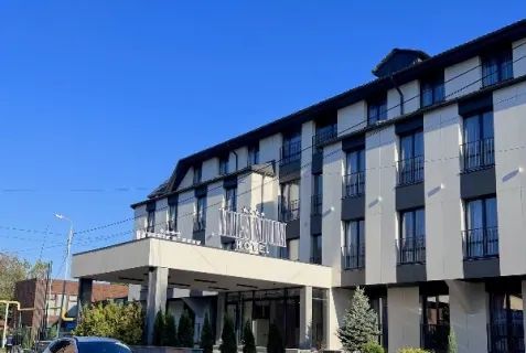 Milanium Hotel Almaty