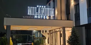 Milanium Hotel Almaty — фото 4