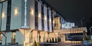Milanium Hotel Almaty — фото 5