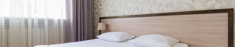 Двухместный комфорт ( двухместный номер с двуспальной кроватью )