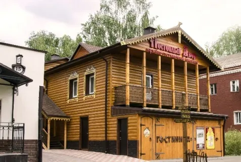 Отель «Постоялый двор»