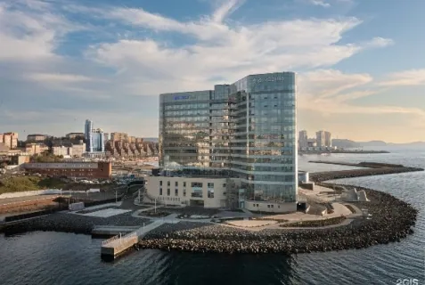 Отель «Rodina Residences Vladivostok 5»