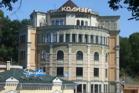 Отель «Колизей на Ленина»