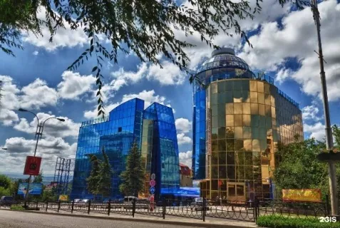 Отель «Золотой комплекс»