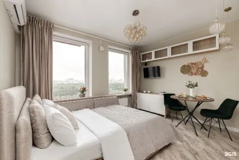 Апартаменты «Smart Lofts Moscow»