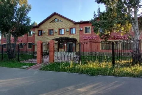 Отель «Гранат» — фото 1