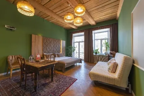 Апартаменты «Moroshka Home»