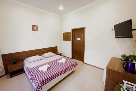 Отель «Alta eco Villa»