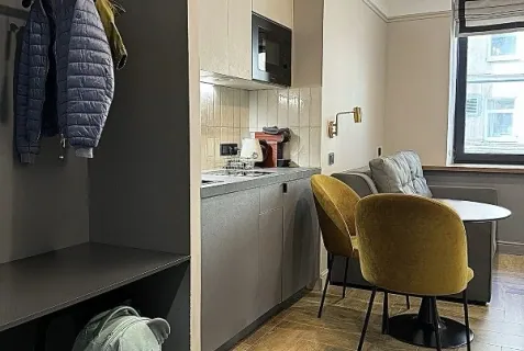 Rubinsteina Apartments