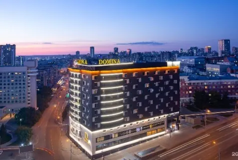 Отель «Domina»