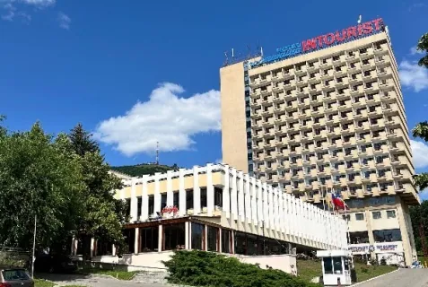 Отель «Интурист»