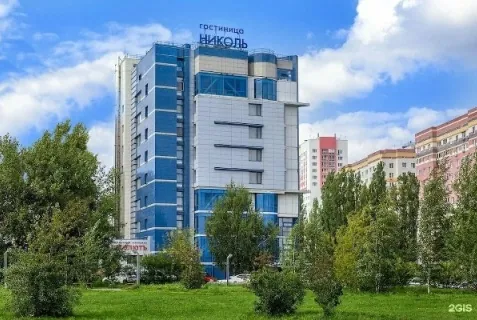 Отель «Николь»