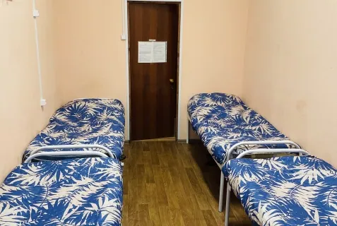 Капсульный отель «Корона»