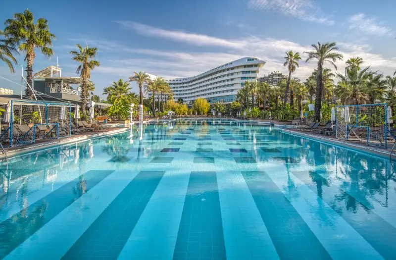 Concorde De Luxe Resort Lara Antalya – Prive Ultra All Inclusive