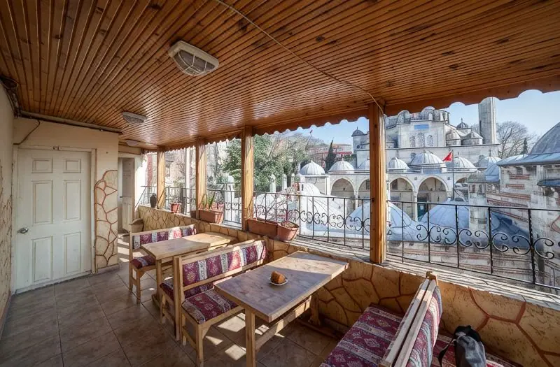 Sultanahmet Apart Hotel House