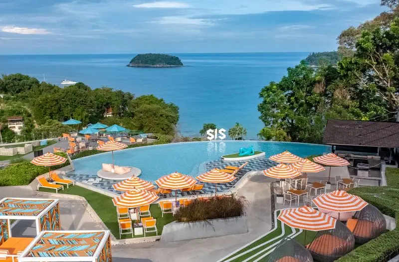 The SIS Kata Resort - Adult Only